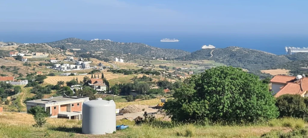 4 Bedroom House for Sale in Parekklisia, Limassol District