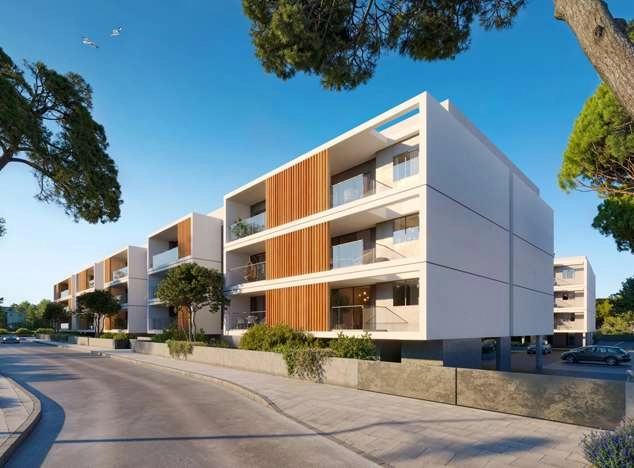 3 Bedroom Apartment for Sale in Geroskipou, Paphos District