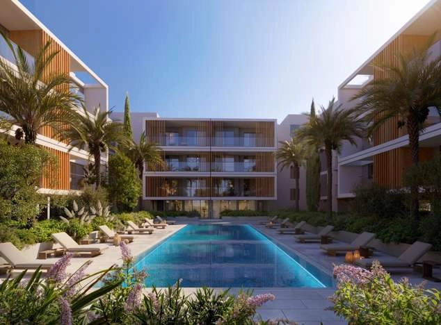 52m² Apartment for Sale in Geroskipou, Paphos District