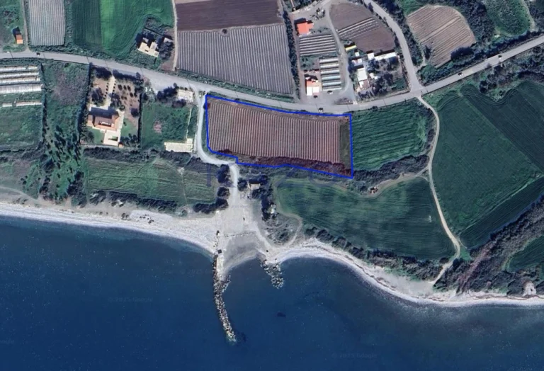 10,883m² Plot for Sale in Maroni, Larnaca District