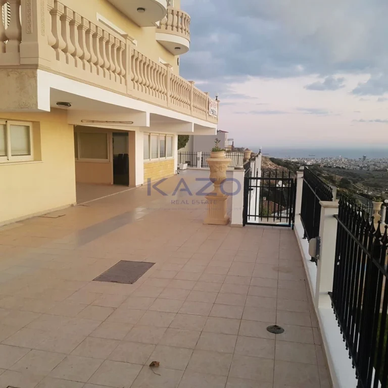 5 Bedroom House for Rent in Limassol – Agia Fyla
