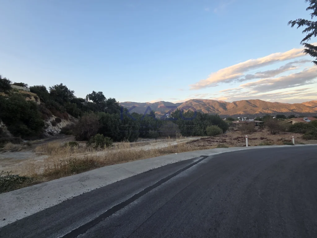 4,864m² Plot for Sale in Mathikoloni, Limassol District