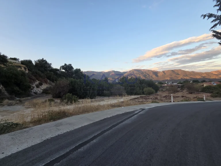 4,864m² Plot for Sale in Mathikoloni, Limassol District