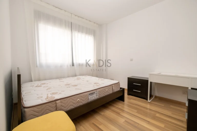 3 Bedroom Apartment for Sale in Limassol – Agios Nektarios