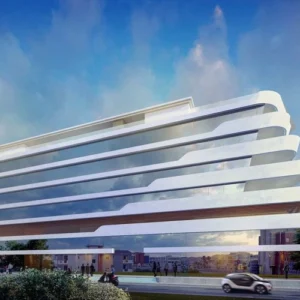 389m² Commercial for Sale in Limassol – Mesa Geitonia