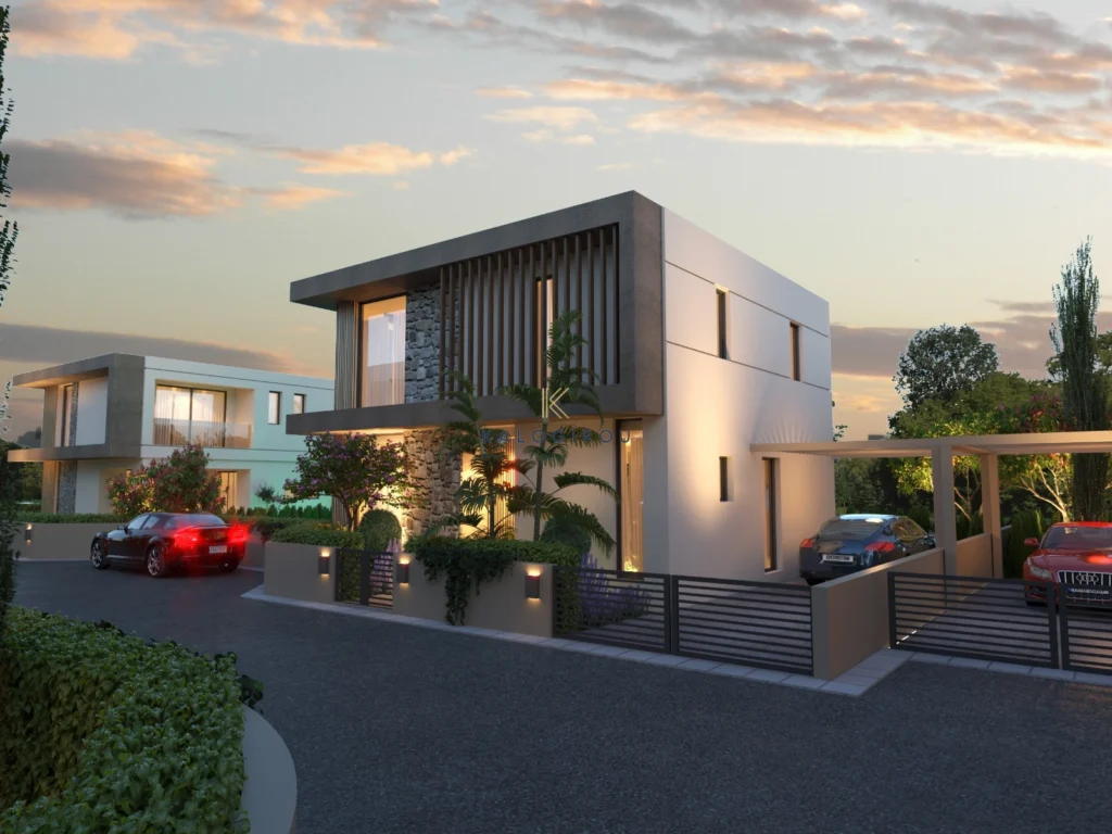 3 Bedroom House for Sale in Xylofagou, Larnaca District