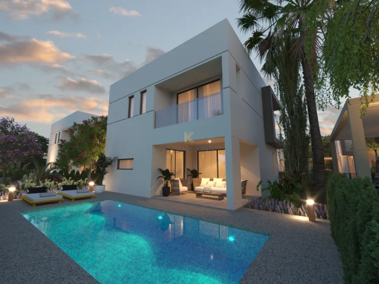 3 Bedroom House for Sale in Xylofagou, Larnaca District