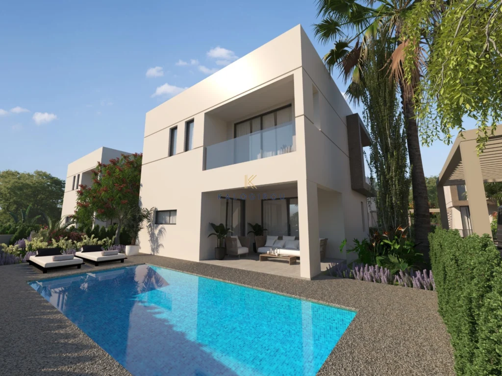 3 Bedroom House for Sale in Xylofagou, Larnaca District