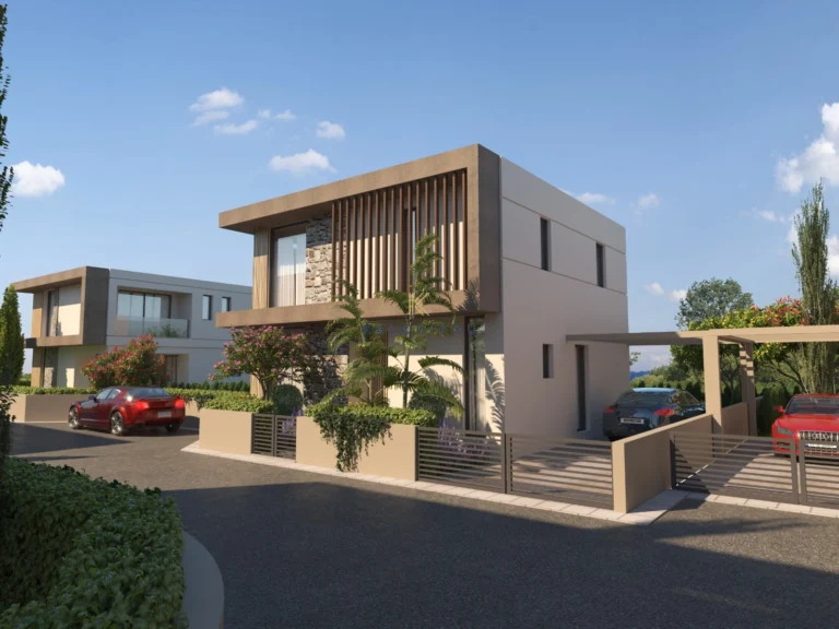 3 Bedroom House for Sale in Xylofagou, Larnaca District