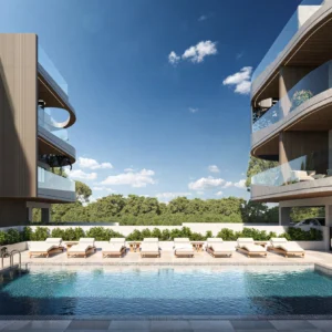 2 Bedroom Apartment for Sale in Livadia Larnakas, Larnaca District