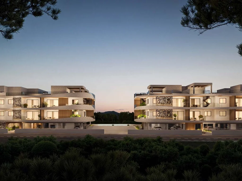 49m² Apartment for Sale in Livadia Larnakas, Larnaca District