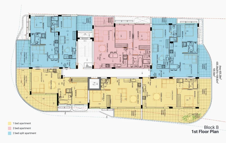 1 Bedroom Apartment for Sale in Livadia Larnakas, Larnaca District