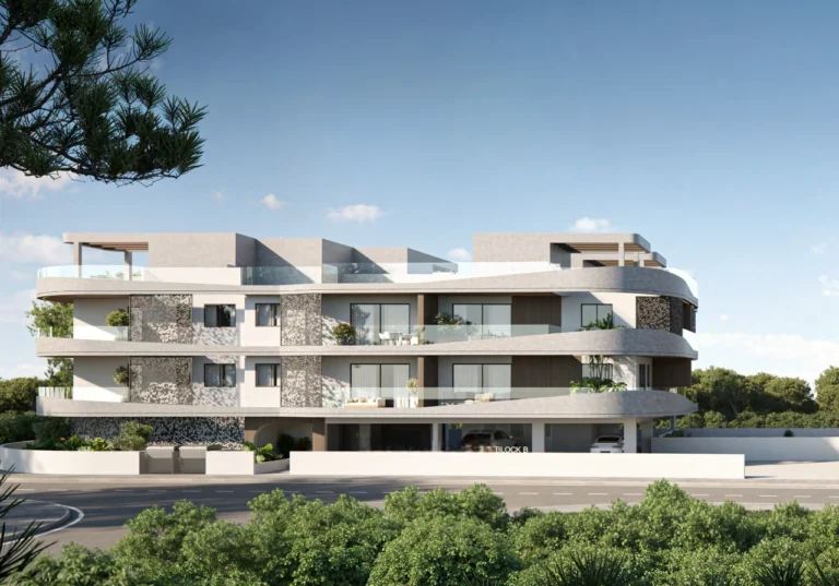 1 Bedroom Apartment for Sale in Livadia Larnakas, Larnaca District
