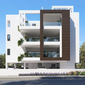 2 Bedroom Apartment for Sale in Aradippou, Larnaca District