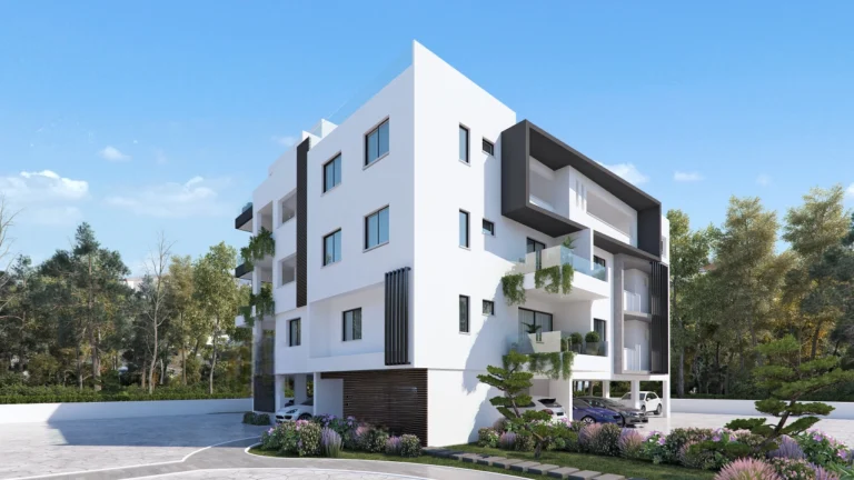2 Bedroom Apartment for Sale in Aradippou, Larnaca District