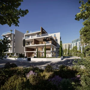 3 Bedroom Apartment for Sale in Aradippou, Larnaca District