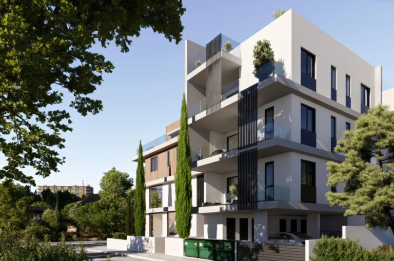 3 Bedroom Apartment for Sale in Aradippou, Larnaca District