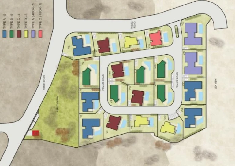 Cheap Houses and Villas for Sale Paphos up to 700000 euro