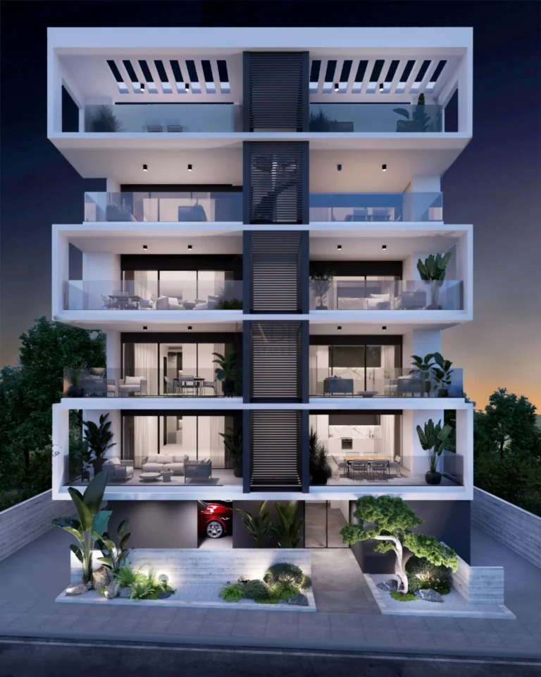 3 Bedroom Apartment for Sale in Nicosia District