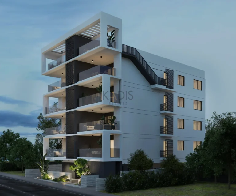 2 Bedroom Apartment for Sale in Nicosia District