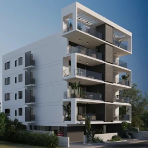 2 Bedroom Apartment for Sale in Nicosia District