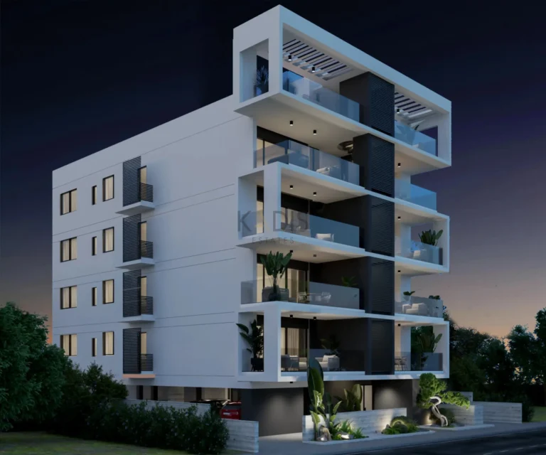 2 Bedroom Apartment for Sale in Nicosia District