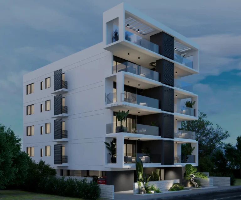 3 Bedroom Apartment for Sale in Nicosia District