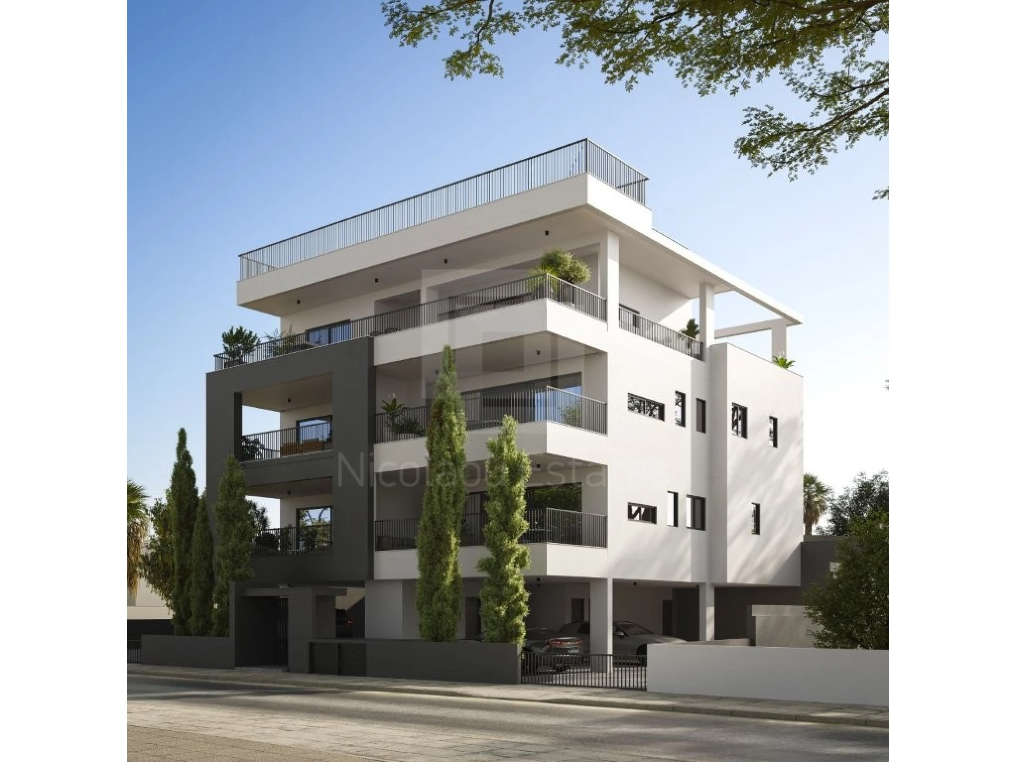 2 Bedroom Apartment for Sale in Limassol – Panthea