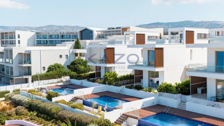 4 Bedroom House for Sale in Kissonerga, Paphos District