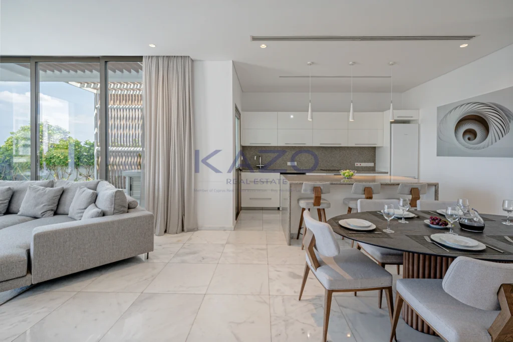 4 Bedroom House for Sale in Kissonerga, Paphos District