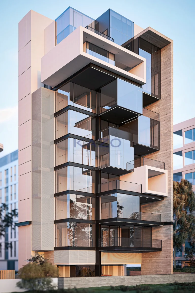 2 Bedroom Apartment for Sale in Larnaca – Chrysopolitissa