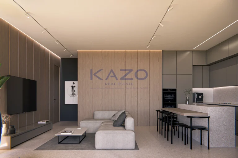 2 Bedroom Apartment for Sale in Larnaca – Chrysopolitissa