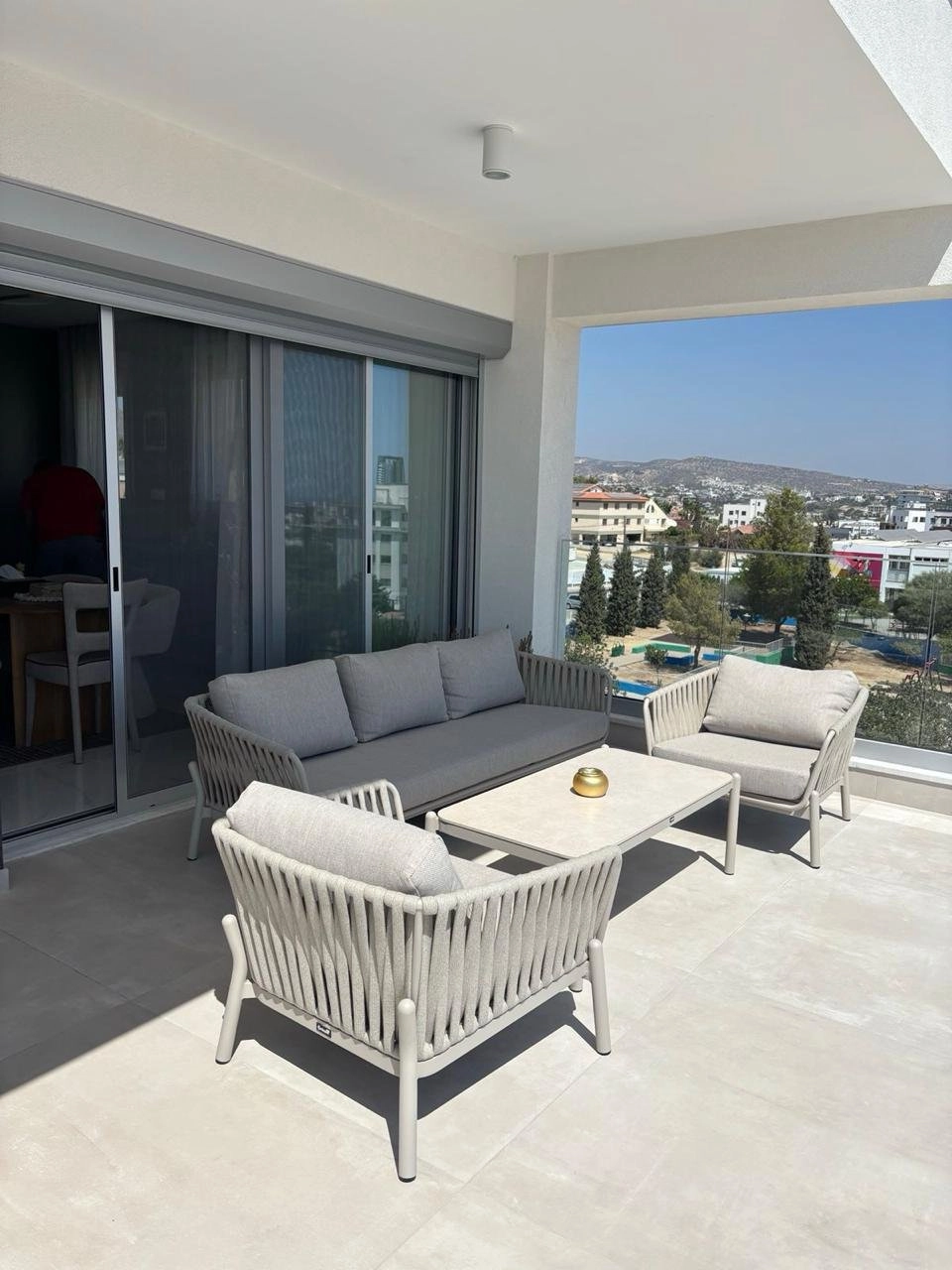 4 Bedroom Apartment for Rent in Germasogeia, Limassol District