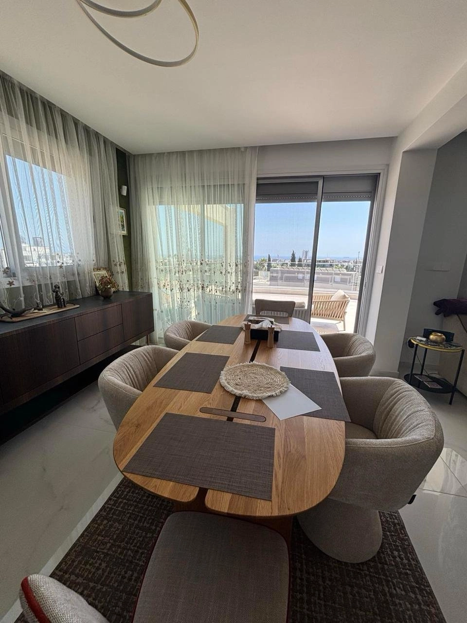 4 Bedroom Apartment for Rent in Germasogeia, Limassol District