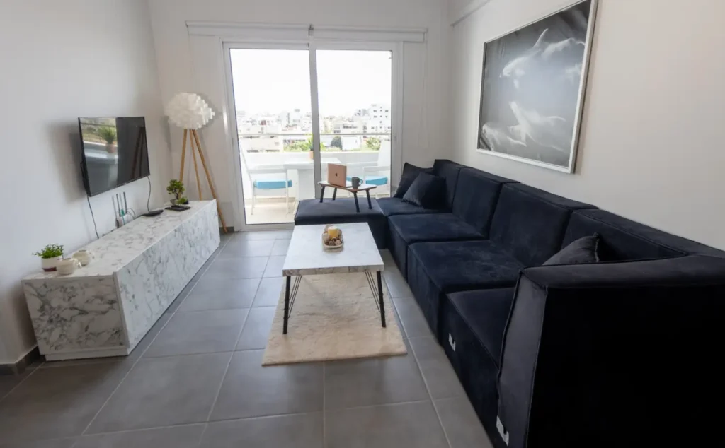 2 Bedroom Apartment for Rent in Larnaca District