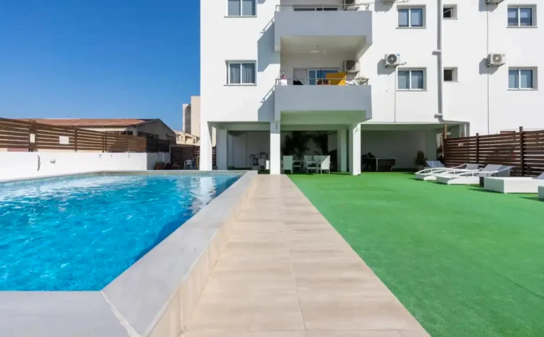2 Bedroom Apartment for Rent in Larnaca District