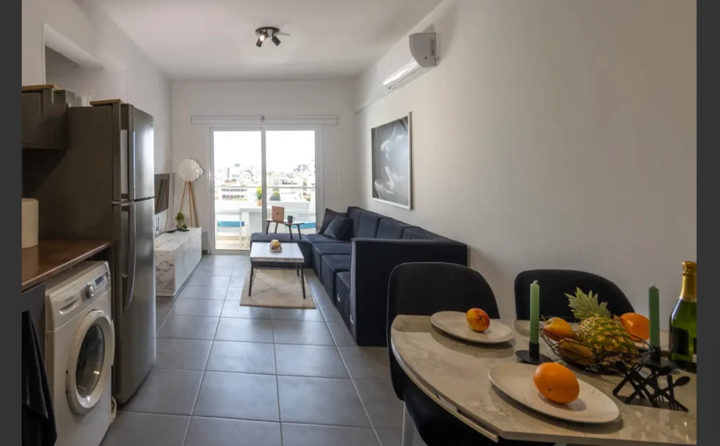 2 Bedroom Apartment for Rent in Larnaca District