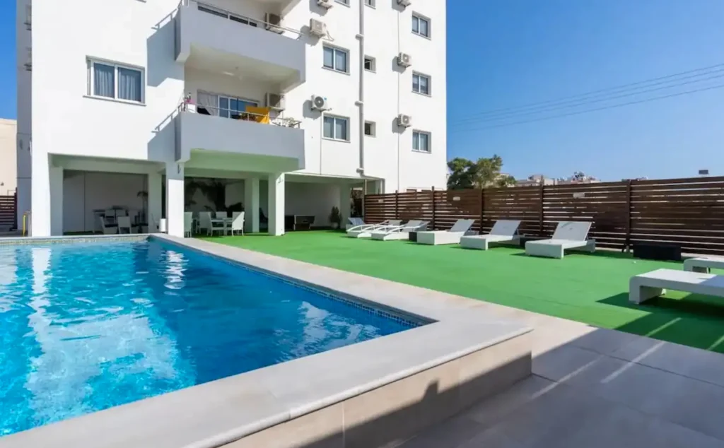 2 Bedroom Apartment for Rent in Larnaca District