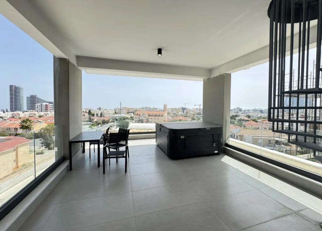4 Bedroom Apartment for Rent in Potamos Germasogeias, Limassol District