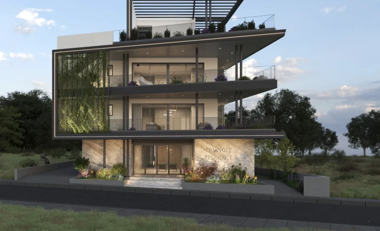 Cheap Apartments for Sale Nicosia up to 600000 euro