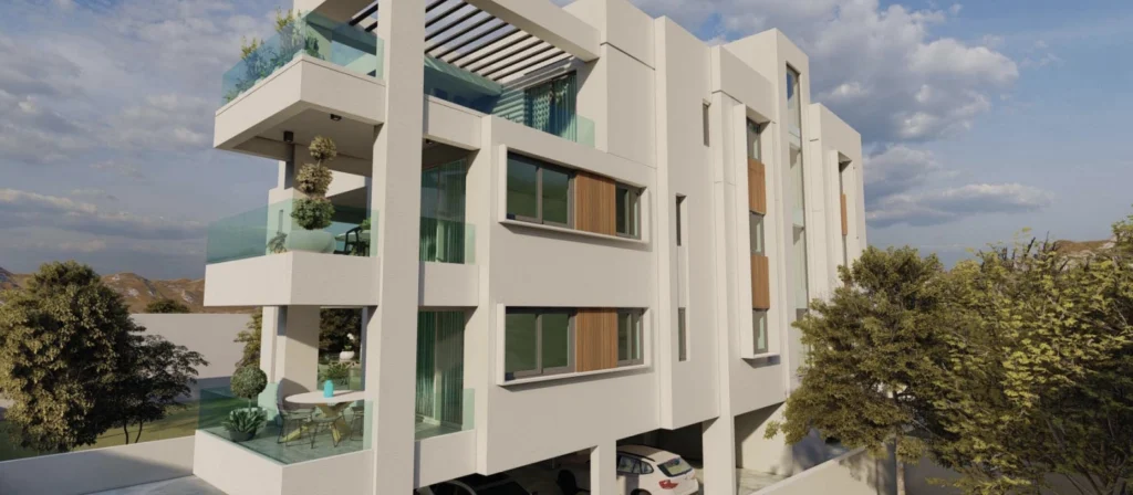 1 Bedroom Apartment for Sale in Ypsonas, Limassol District