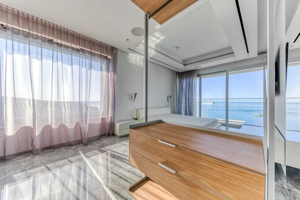 3 Bedroom Apartment for Rent in Parekklisia, Limassol District