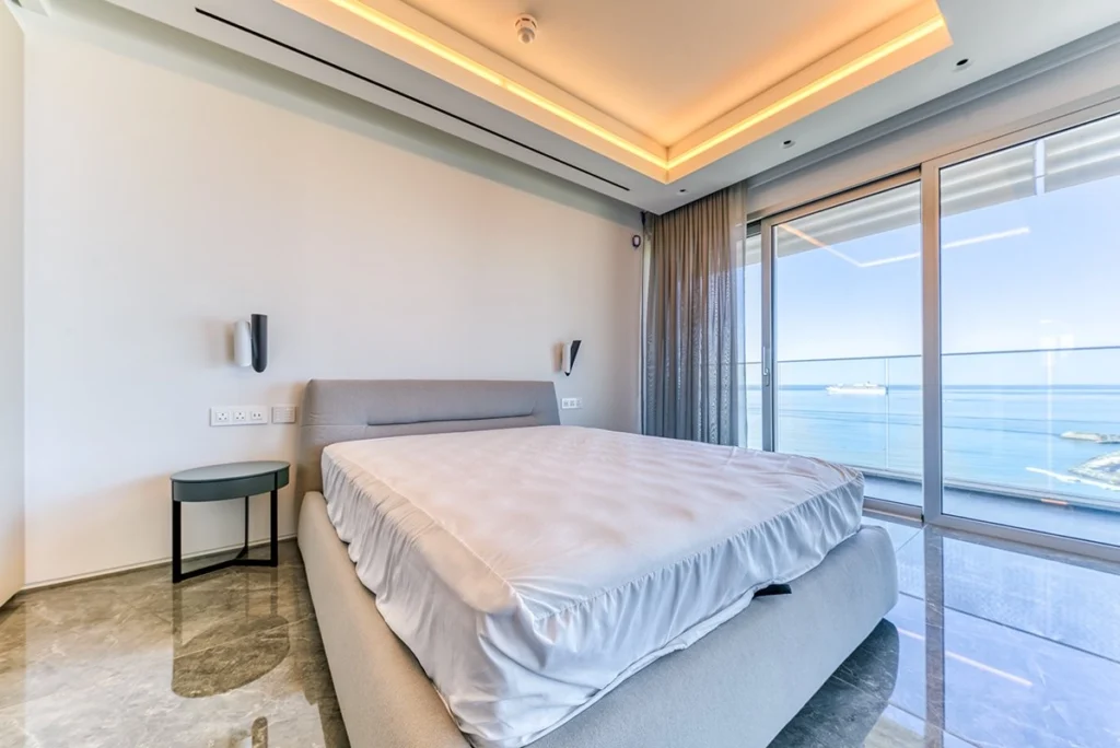 3 Bedroom Apartment for Rent in Parekklisia, Limassol District