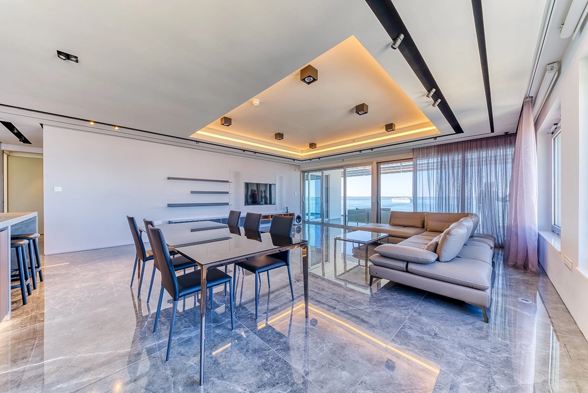3 Bedroom Apartment for Rent in Parekklisia, Limassol District