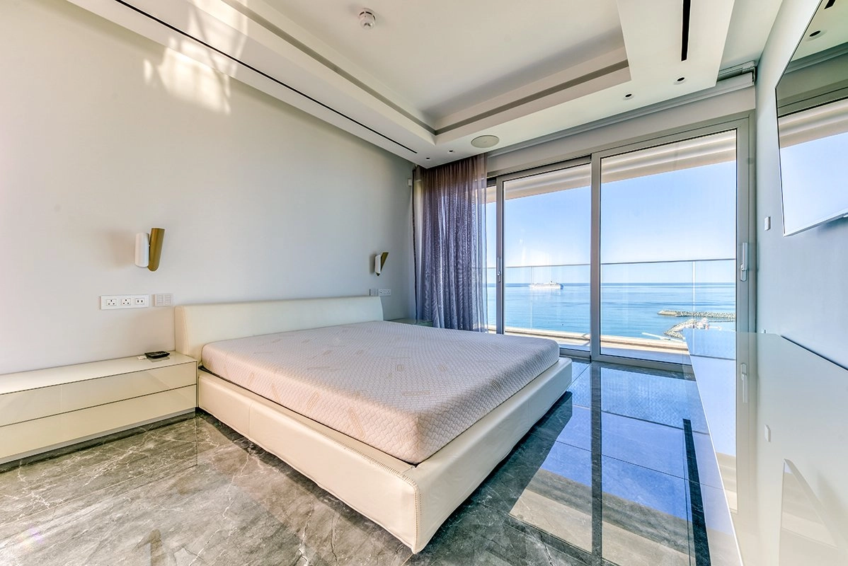 3 Bedroom Apartment for Rent in Parekklisia, Limassol District
