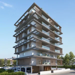 1 Bedroom Apartment for Sale in Larnaca District