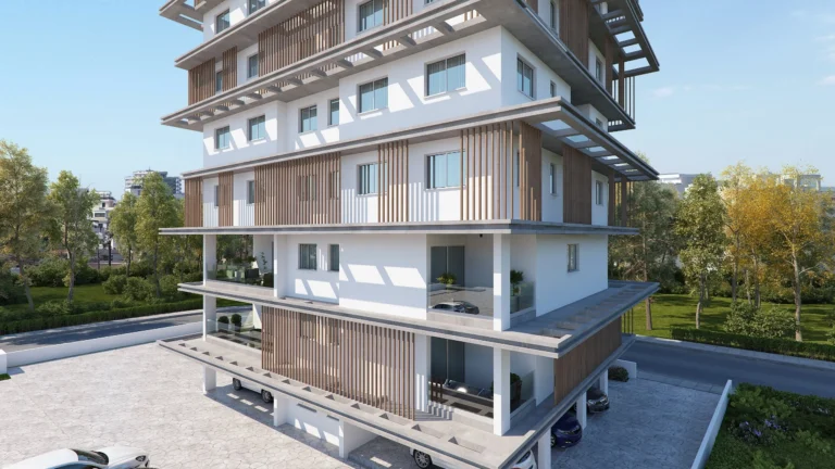 1 Bedroom Apartment for Sale in Larnaca District