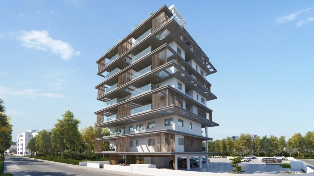 2 Bedroom Apartment for Sale in Larnaca District