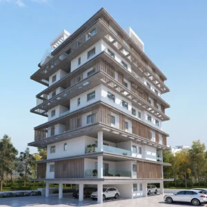 2 Bedroom Apartment for Sale in Larnaca District