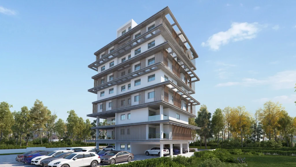 2 Bedroom Apartment for Sale in Larnaca District